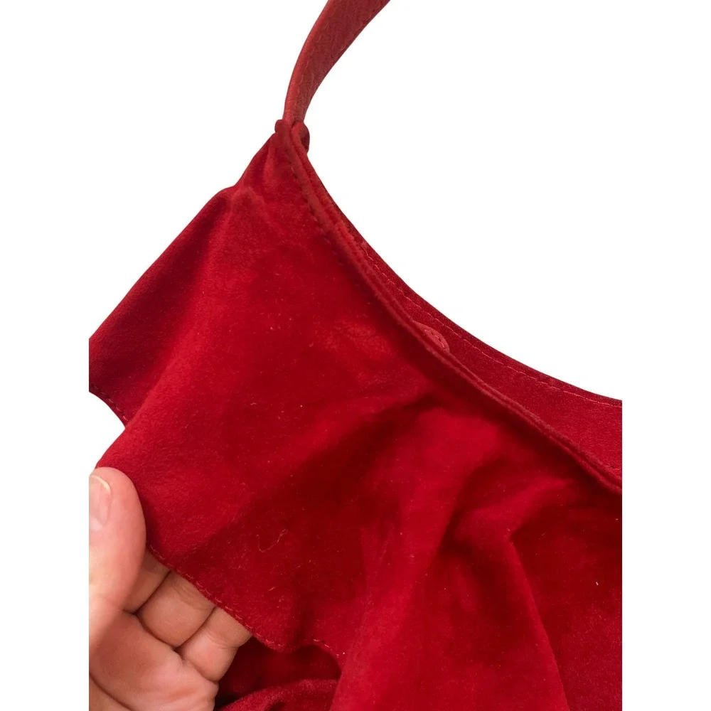 N/A vibrant red